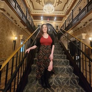 Meet your Posher, Anna